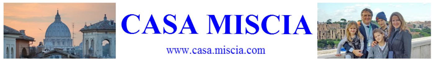 casa Miscia